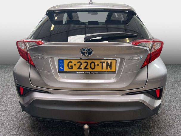 Toyota C-HR 1.8 Hybrid 90 kW image number 8