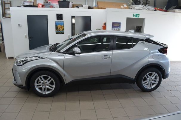 Toyota C-HR 1.8 Hybrid 90 kW image number 5