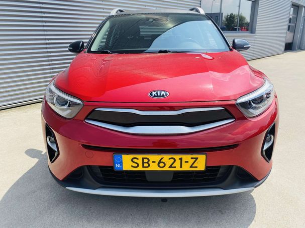 Kia Stonic 1.0 T-GDi 120 88 kW image number 10