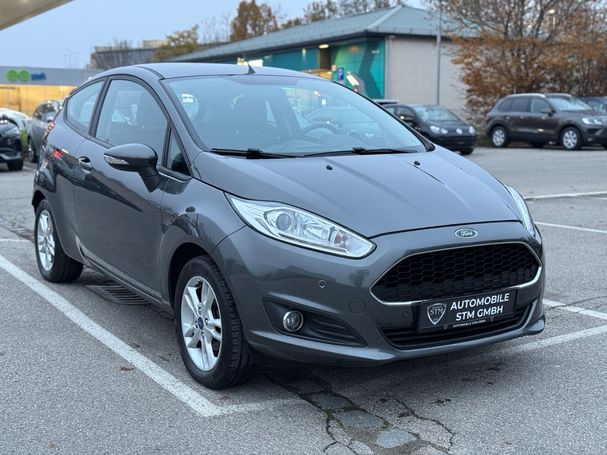 Ford Fiesta 60 kW image number 8