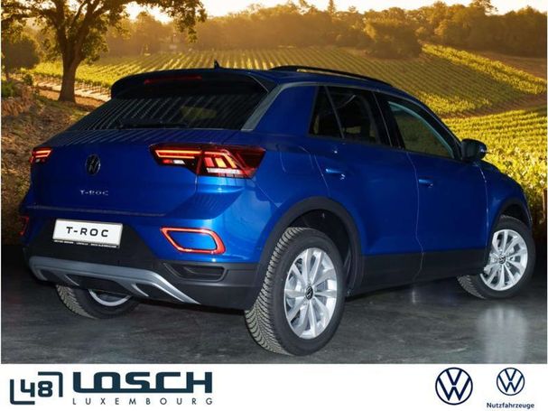 Volkswagen T-Roc 1.5 TSI DSG 110 kW image number 3