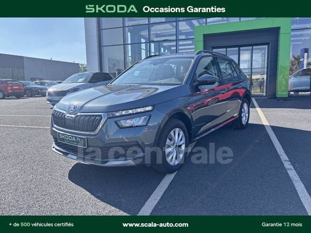 Skoda Kamiq 1.0 TSI DSG 81 kW image number 1