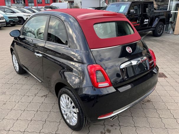 Fiat 500C 1.0 Hybrid 52 kW image number 7