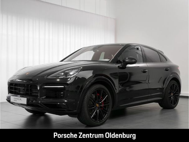 Porsche Cayenne GTS Coupé 338 kW image number 1