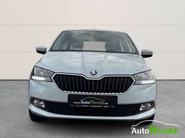 Skoda Fabia 44 kW image number 3