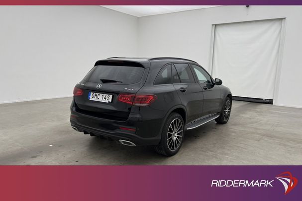 Mercedes-Benz GLC 300 e 235 kW image number 6