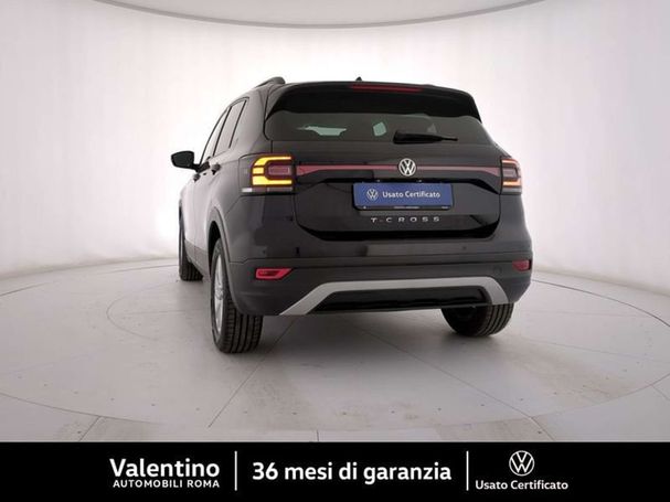 Volkswagen T-Cross 1.0 TSI DSG Style 85 kW image number 3