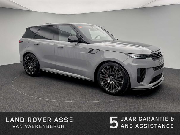 Land Rover Range Rover Sport P635 SV 467 kW image number 16