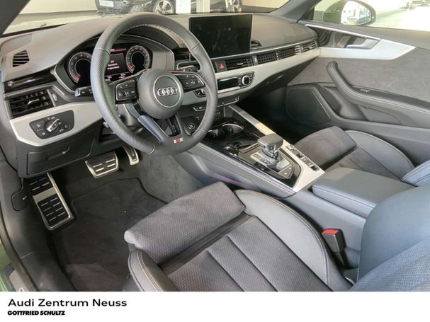 Audi A5 40 TFSI S tronic S-line Cabrio 150 kW image number 18