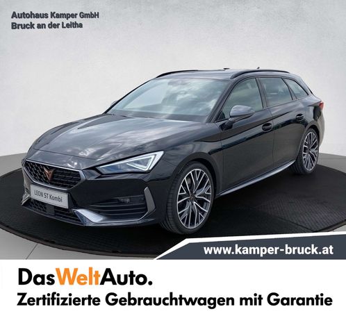 Cupra Leon VZ 2.0 TSI Cup 4Drive DSG 228 kW image number 1