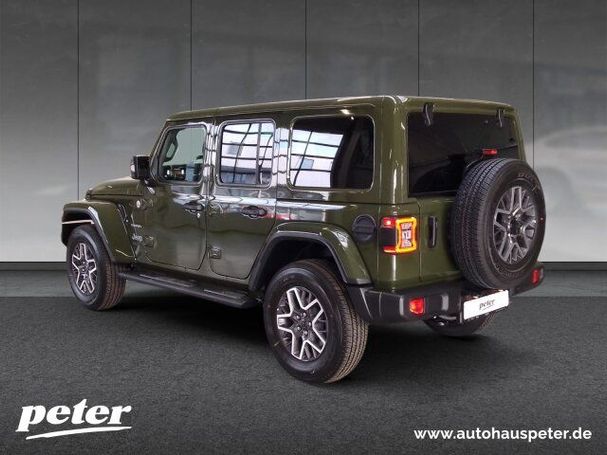 Jeep Wrangler 2.0 T-GDI Sahara 200 kW image number 3