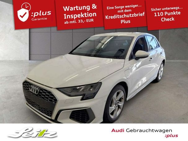 Audi A3 40 TFSIe S-line Sportback 150 kW image number 2