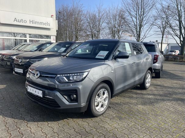 SsangYong Tivoli 1.5 T-GDI 120 kW image number 1