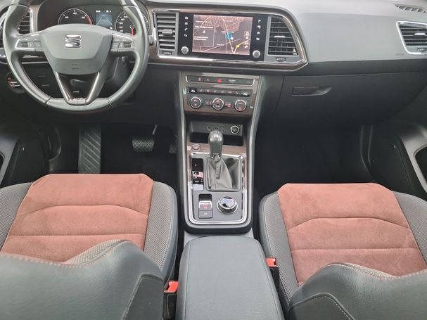 Seat Ateca 2.0 TDI DSG Xcellence 110 kW image number 9