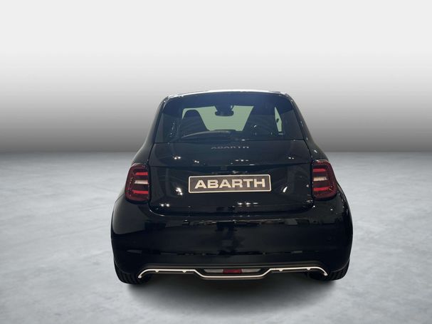 Abarth 500 e 113 kW image number 6