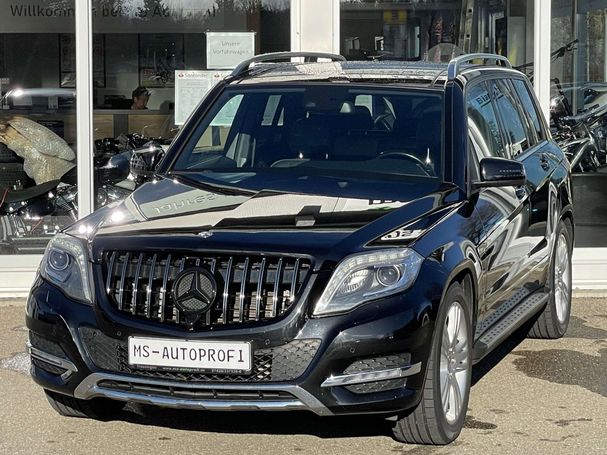 Mercedes-Benz GLK 250 BlueTEC 4Matic 150 kW image number 2