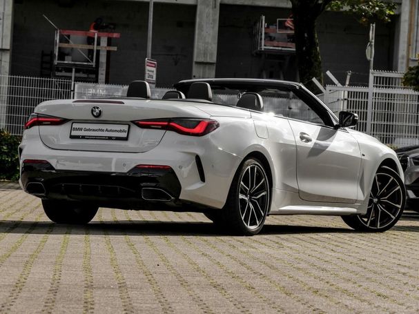 BMW 440i Cabrio xDrive 275 kW image number 2