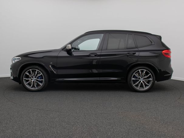 BMW X3 M40d xDrive 250 kW image number 14