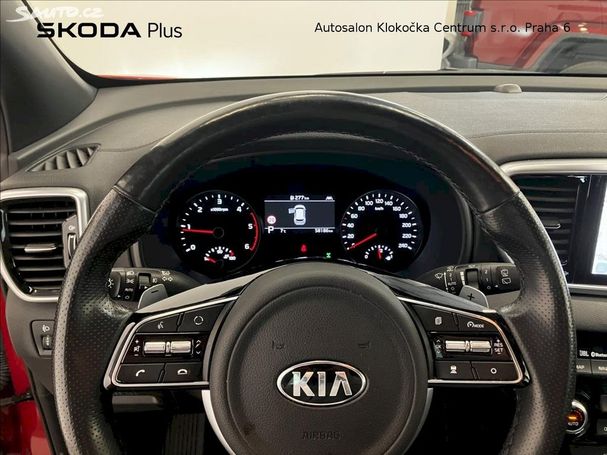 Kia Sportage CRDi 100 kW image number 35