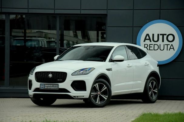 Jaguar E-Pace D200 AWD 150 kW image number 1