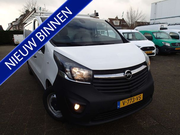 Opel Vivaro 1.6 CDTI L2H1 92 kW image number 5