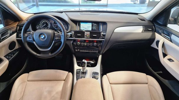 BMW X4 xDrive 140 kW image number 20