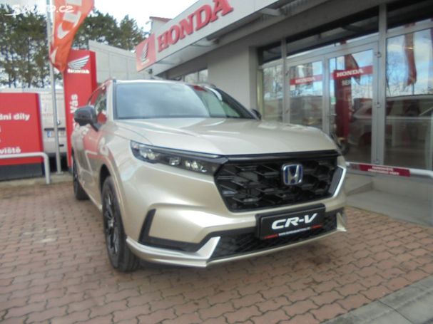 Honda CR-V PHEV 135 kW image number 13