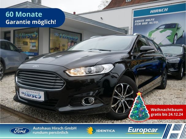 Ford Mondeo 121 kW image number 1