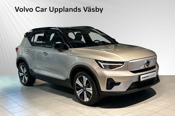 Volvo XC40 Recharge Single Motor Plus 171 kW image number 6