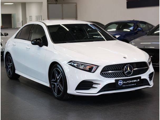 Mercedes-Benz A 220 4Matic 7G-DCT Line 140 kW image number 2