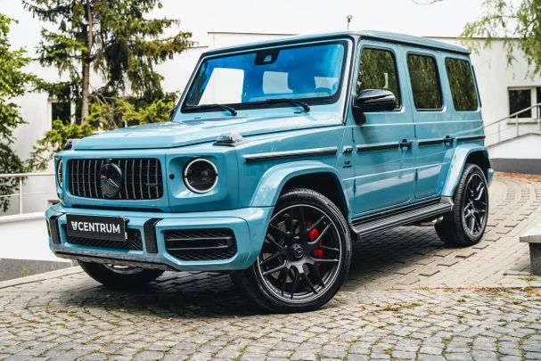 Mercedes-Benz G 63 AMG G 430 kW image number 2