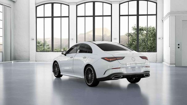 Mercedes-Benz CLA 180 100 kW image number 9