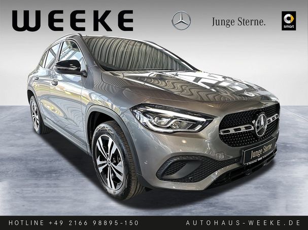 Mercedes-Benz GLA 220 d Progressive 140 kW image number 2