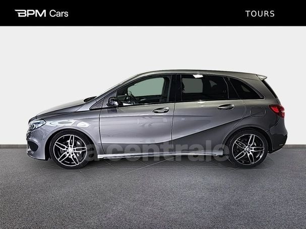 Mercedes-Benz B 180 d 7G-DCT 80 kW image number 4