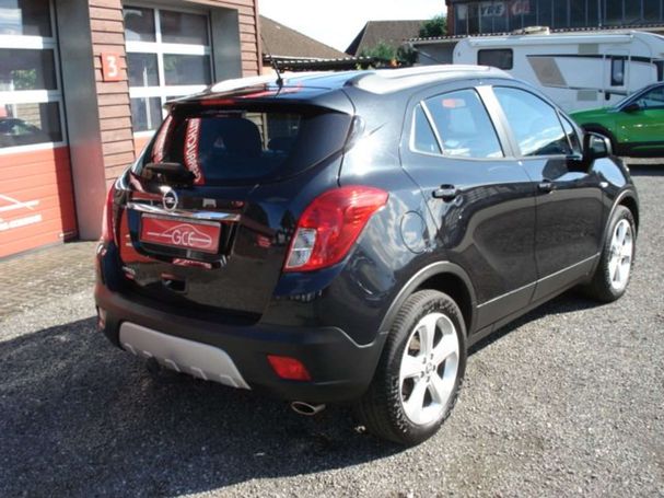 Opel Mokka ecoFlex Edition 85 kW image number 5