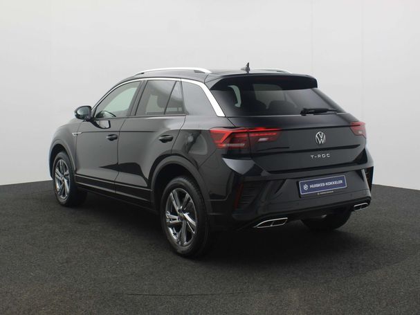 Volkswagen T-Roc 1.5 TSI R-Line DSG 110 kW image number 2