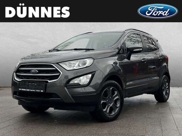 Ford EcoSport 1.0 EcoBoost TREND 92 kW image number 1