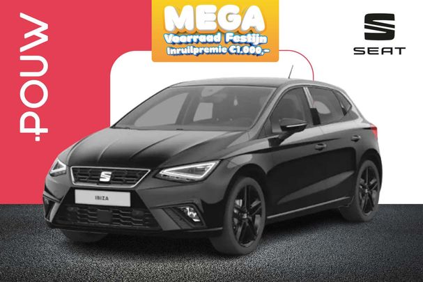 Seat Ibiza 1.0 TSI FR 70 kW image number 1