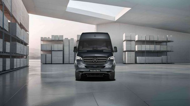 Mercedes-Benz Sprinter 319 CDI 140 kW image number 9