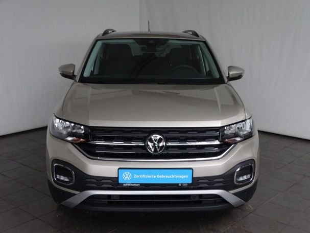 Volkswagen T-Cross 1.0 TSI 70 kW image number 2