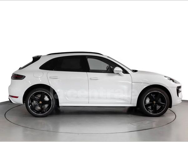 Porsche Macan Turbo 324 kW image number 14