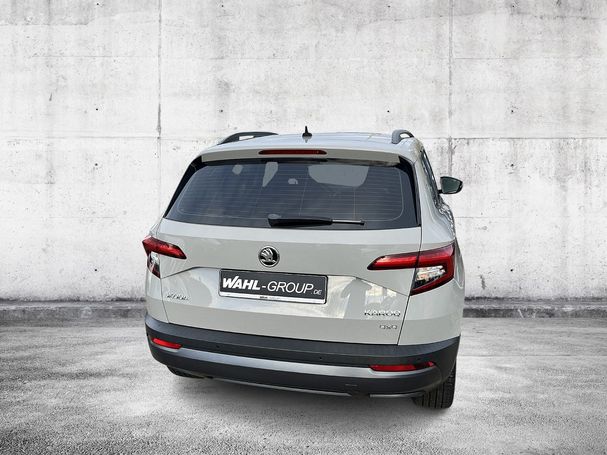 Skoda Karoq 2.0 TDI 4x4 DSG Style 110 kW image number 3