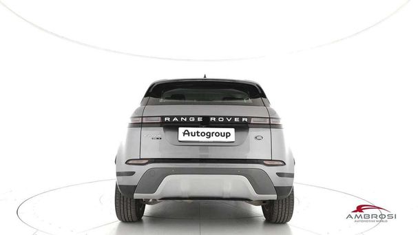 Land Rover Range Rover Evoque S AWD 110 kW image number 6