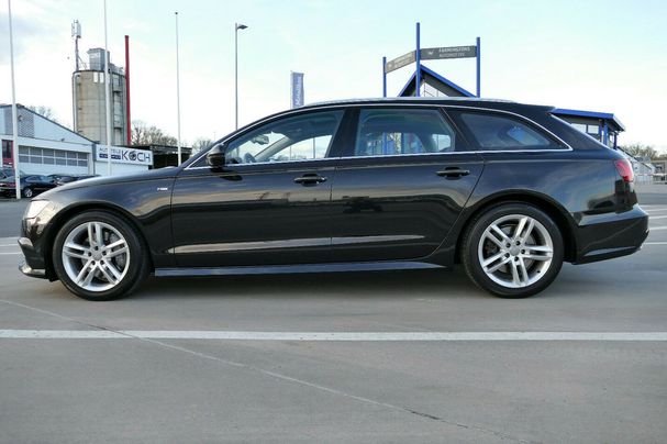 Audi A6 2.0 TFSI S tronic S-line Avant 185 kW image number 5