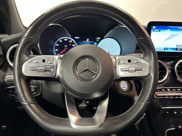 Mercedes-Benz GLC 300 d 4Matic Line 180 kW image number 36