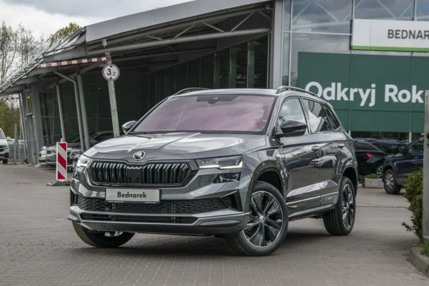 Skoda Karoq 110 kW image number 1