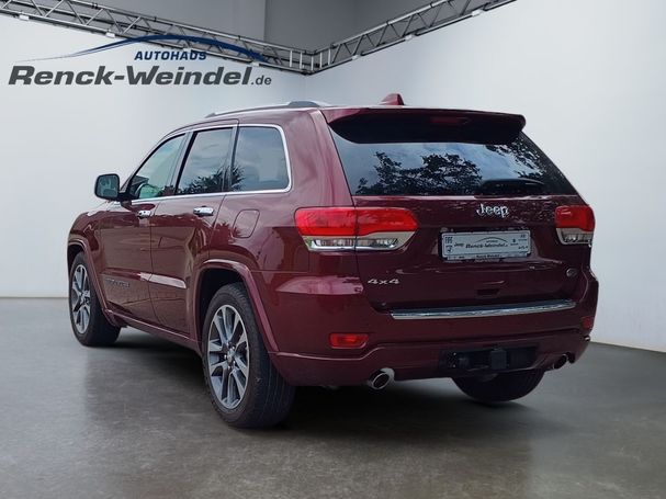 Jeep Grand Cherokee 3.6 V6 Overland 210 kW image number 4