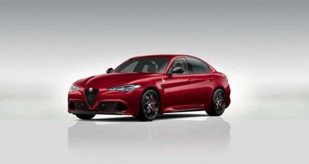 Alfa Romeo Giulia Quadrifoglio 2.9 V6 382 kW image number 4