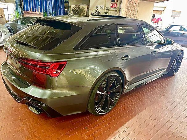 Audi RS6 4.0 quattro Tiptronic Avant 441 kW image number 4