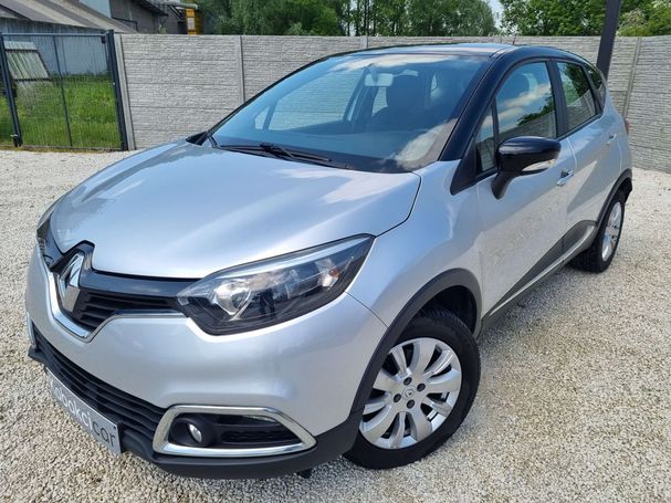 Renault Captur Energy dCi 66 kW image number 1